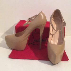 Christian Louboutin Lady Daf 40